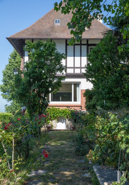 maisons de caractere a vendre haute normandie   - 2