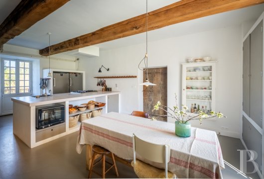 manoirs a vendre limousin   - 10