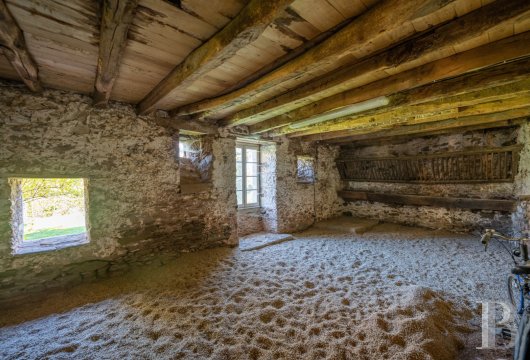 manoirs a vendre limousin   - 18
