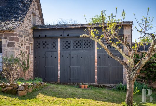 manoirs a vendre limousin   - 16