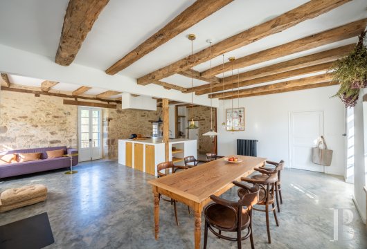 manoirs a vendre limousin   - 5