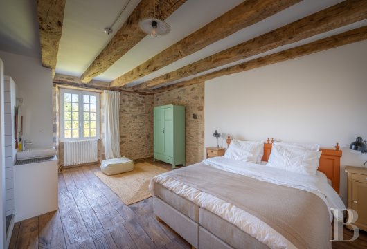 manoirs a vendre limousin   - 6