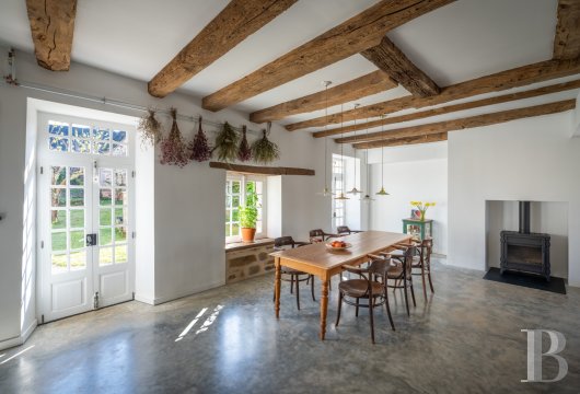 manoirs a vendre limousin   - 9