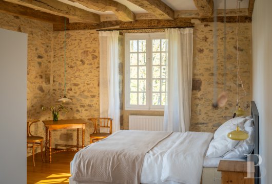 manoirs a vendre limousin   - 14
