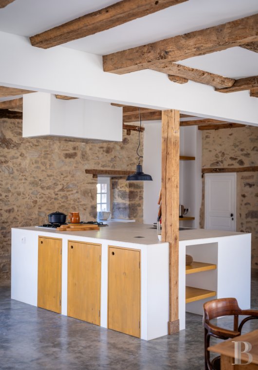 manoirs a vendre limousin   - 8
