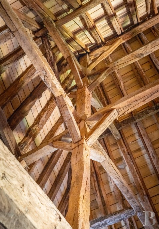 manoirs a vendre limousin   - 10