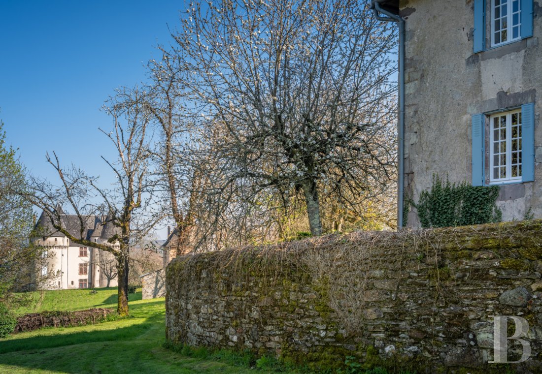 manoirs a vendre limousin   - 19