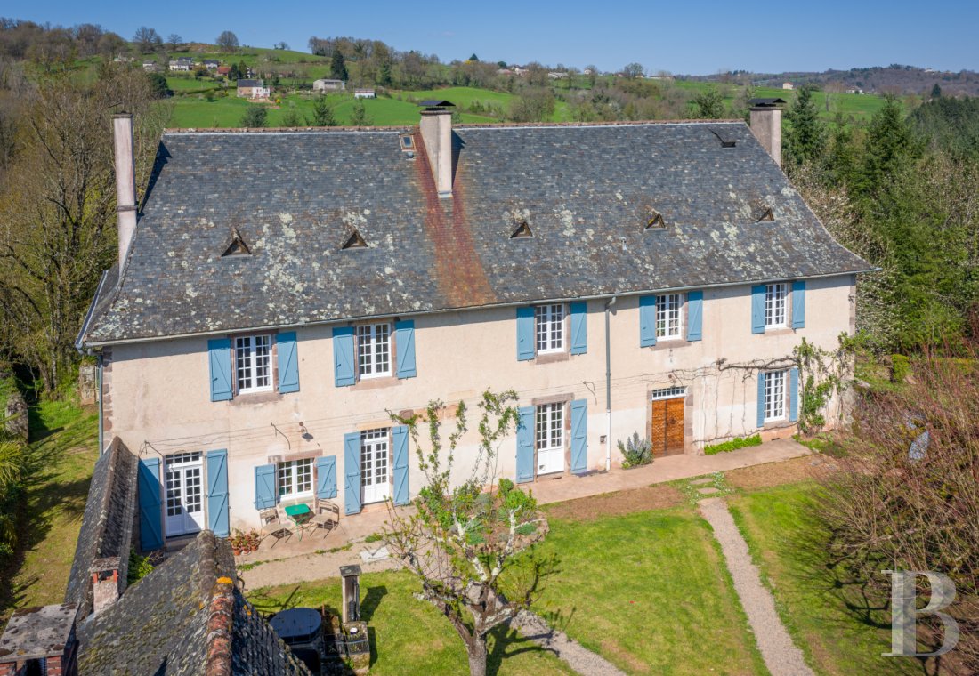 manoirs a vendre limousin   - 3