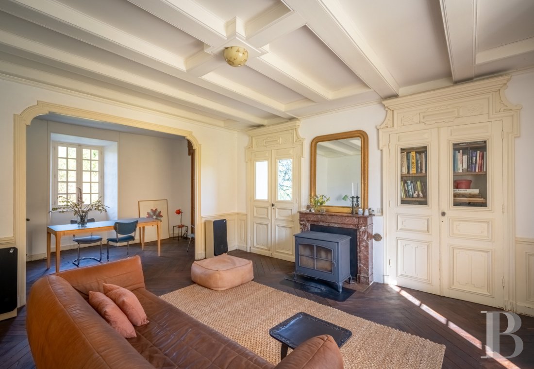 manoirs a vendre limousin   - 6