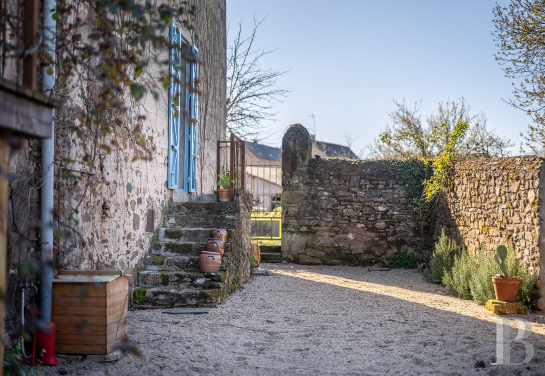 manoirs a vendre limousin   - 12