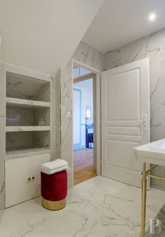 A 19th-century château built on medieval remains south-east of Tours, in Indre-et-Loire - photo  n°14