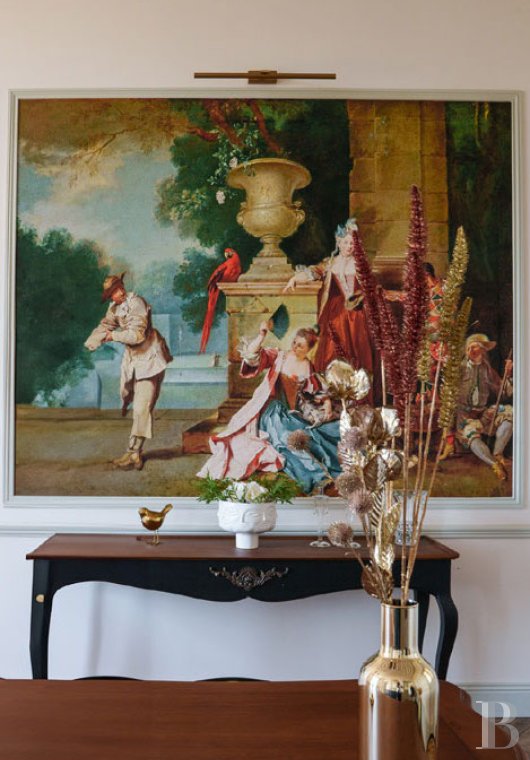 A 19th-century château built on medieval remains south-east of Tours, in Indre-et-Loire - photo  n°6