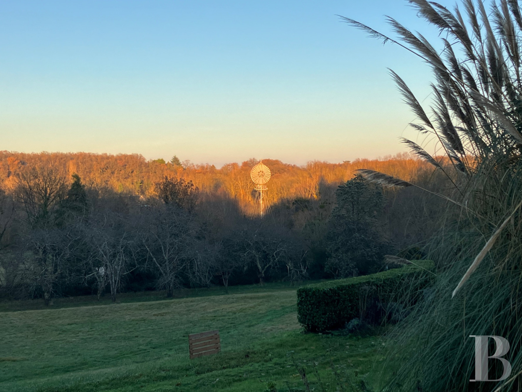 A 19th-century château built on medieval remains south-east of Tours, in Indre-et-Loire - photo  n°16