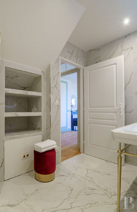 A 19th-century château built on medieval remains south-east of Tours, in Indre-et-Loire - photo  n°14