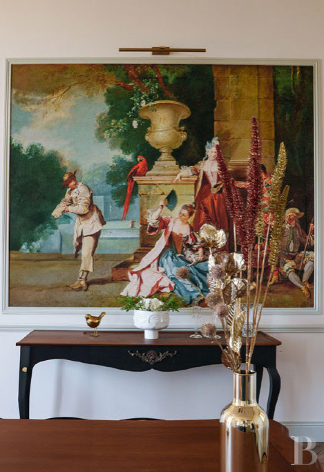 A 19th-century château built on medieval remains south-east of Tours, in Indre-et-Loire - photo  n°6