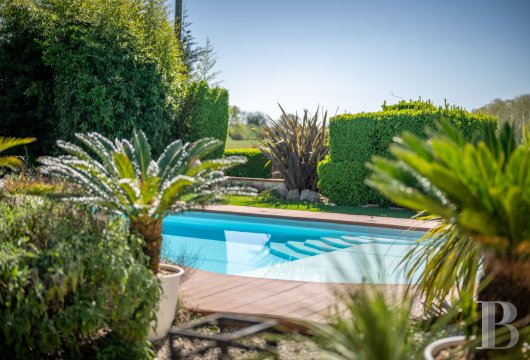 french farms for sale midi pyrenees   - 8