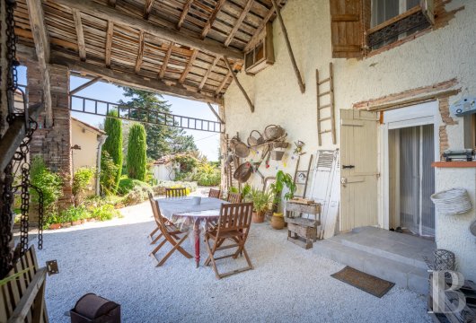 vieilles maisons francaises midi pyrenees   - 5