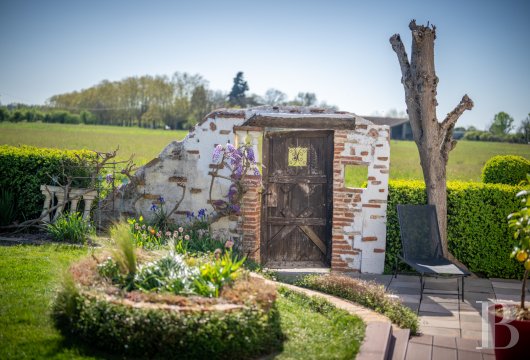 vieilles maisons francaises midi pyrenees   - 13