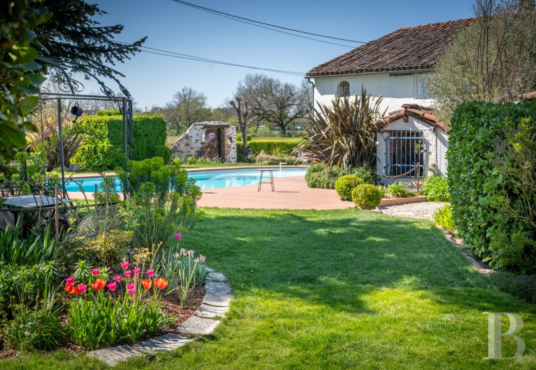 vieilles maisons francaises midi pyrenees   - 1