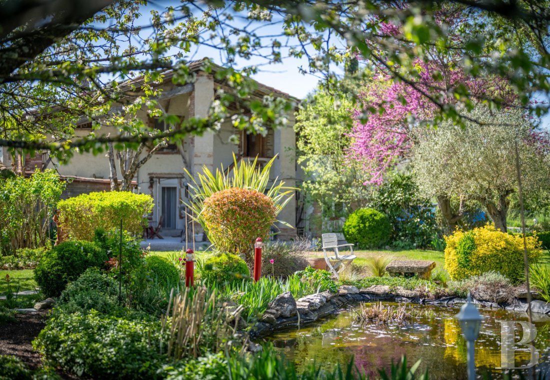 vieilles maisons francaises midi pyrenees   - 7