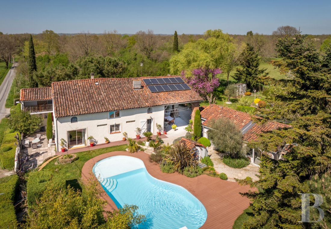 french farms for sale midi pyrenees   - 3