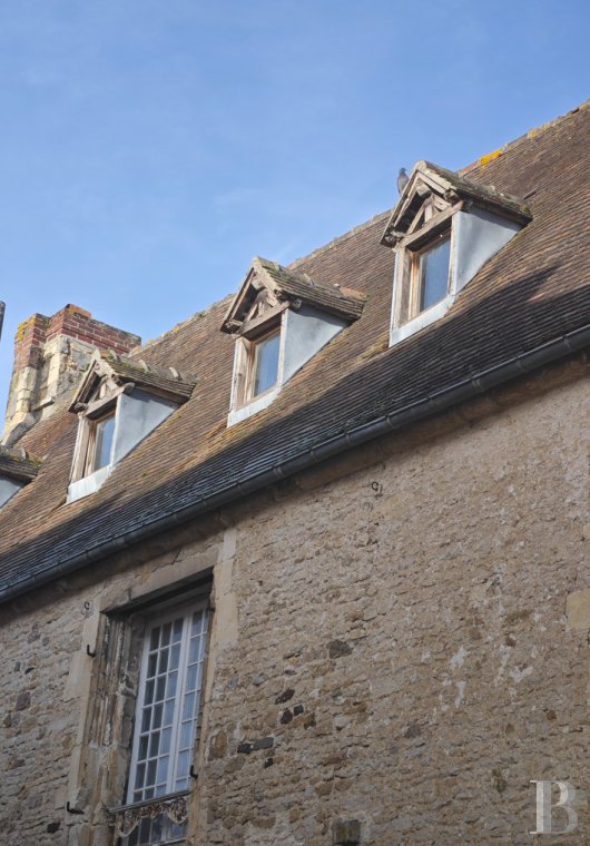 character properties France lower normandy   - 5