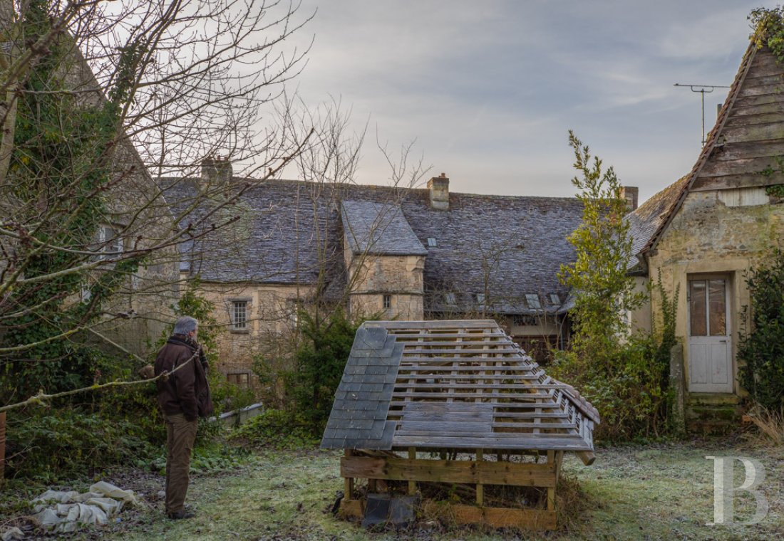 character properties France lower normandy   - 14