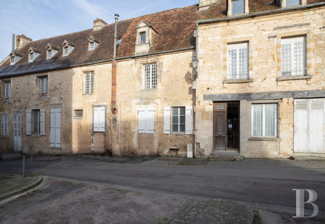 character properties France lower normandy   - 1