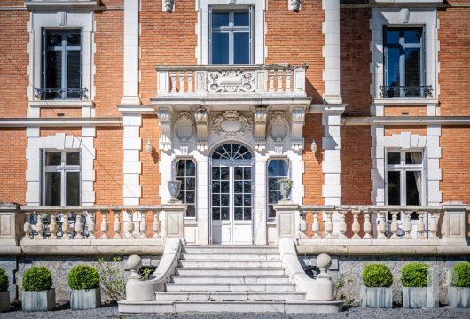 chateaux a vendre limousin   - 5