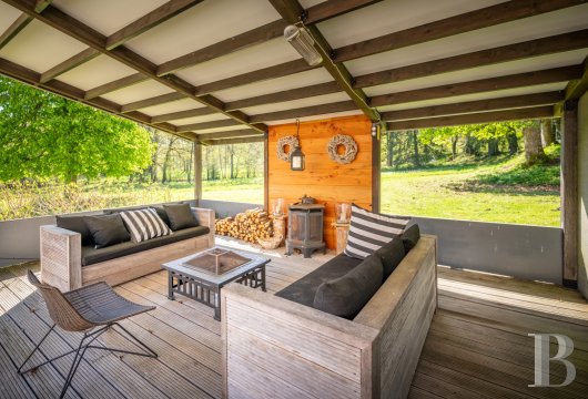 chateaux a vendre limousin   - 22