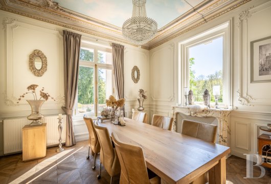 chateaux a vendre limousin   - 14