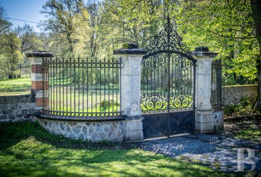 chateaux a vendre limousin   - 26