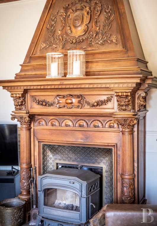 chateaux a vendre limousin   - 12