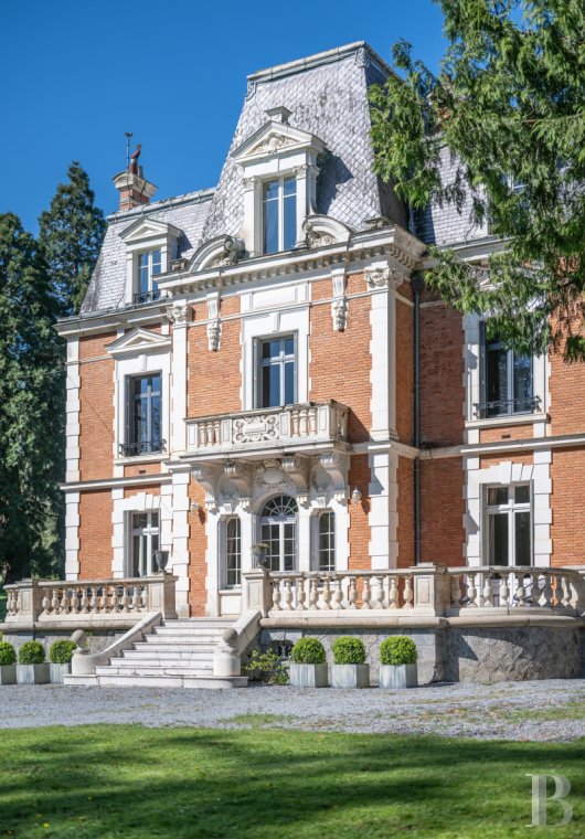 chateaux a vendre limousin   - 2