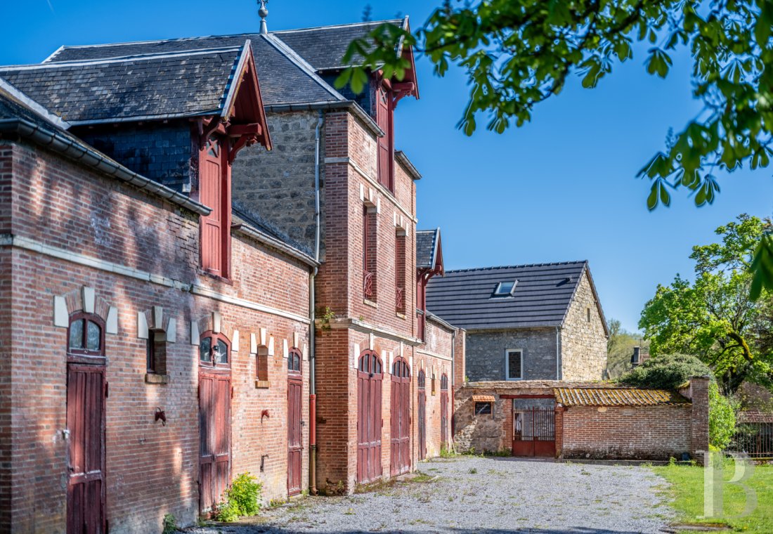 chateaux a vendre limousin   - 20