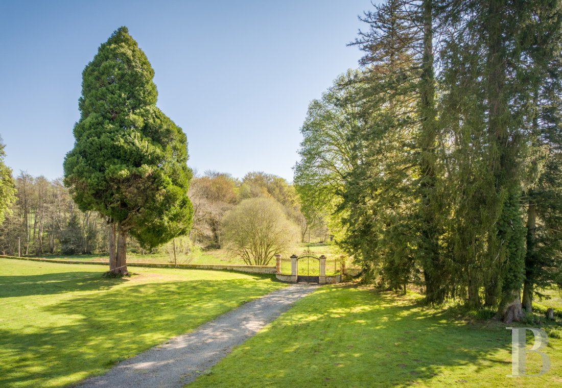 chateaux a vendre limousin   - 27