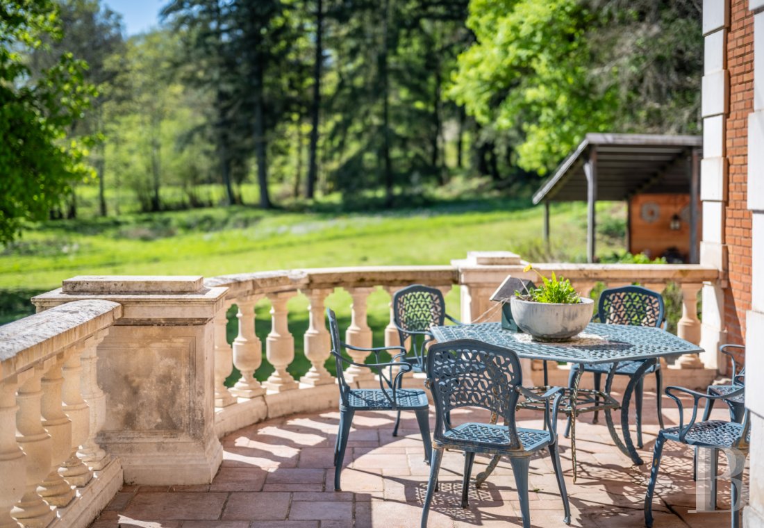 chateaux a vendre limousin   - 7