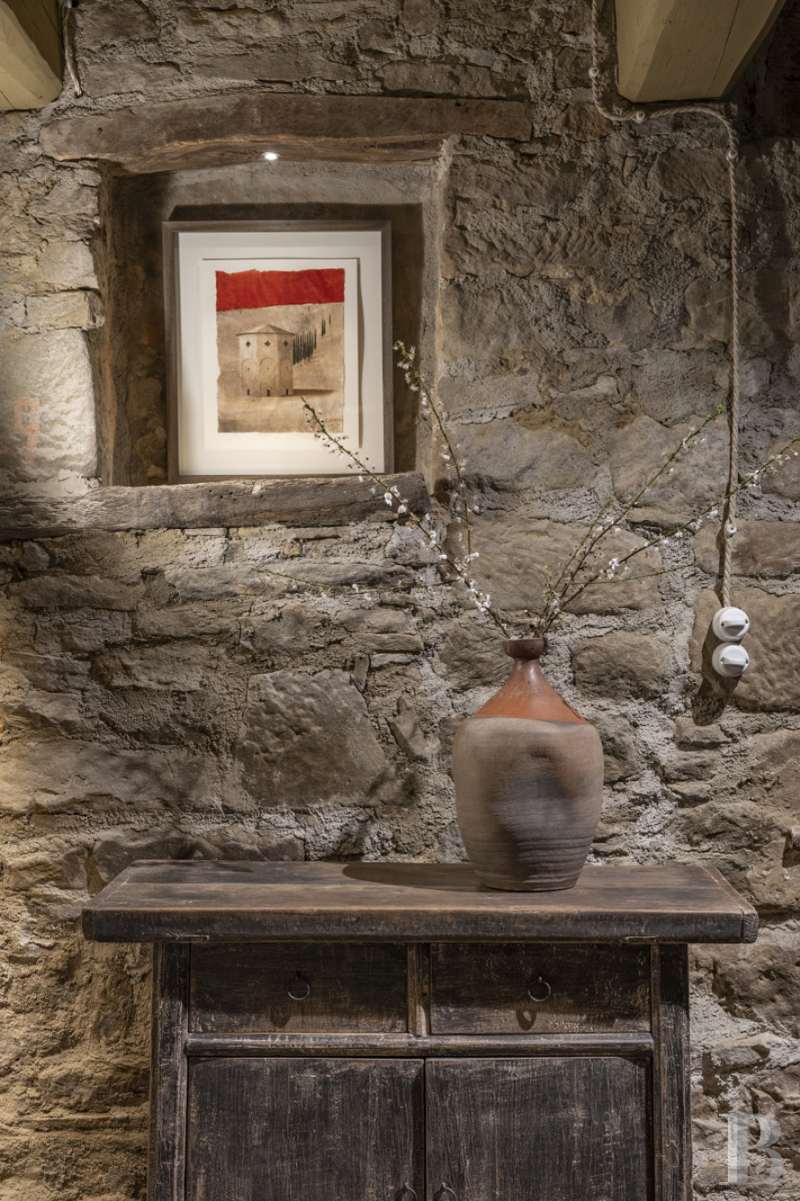 An old renovated farmhouse between Arezzo and Cortona in Tuscany  - photo  n°31