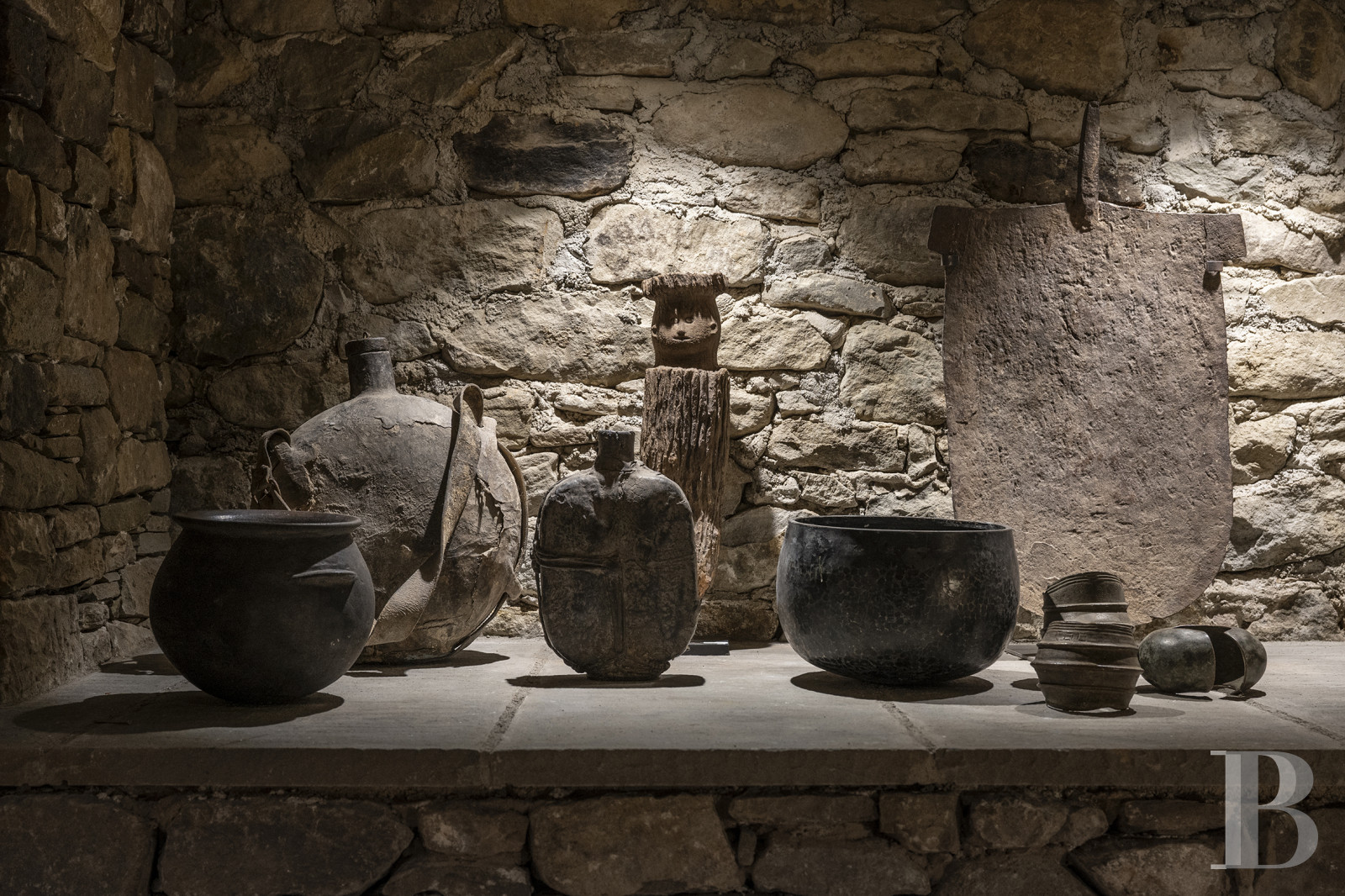 An old renovated farmhouse between Arezzo and Cortona in Tuscany  - photo  n°33