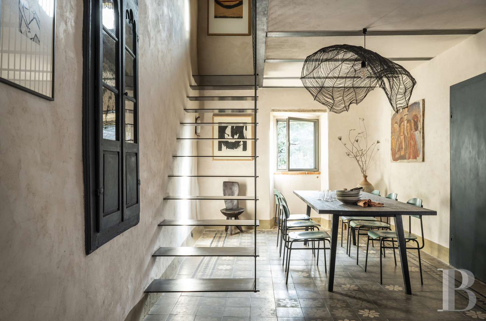 An old renovated farmhouse between Arezzo and Cortona in Tuscany  - photo  n°12