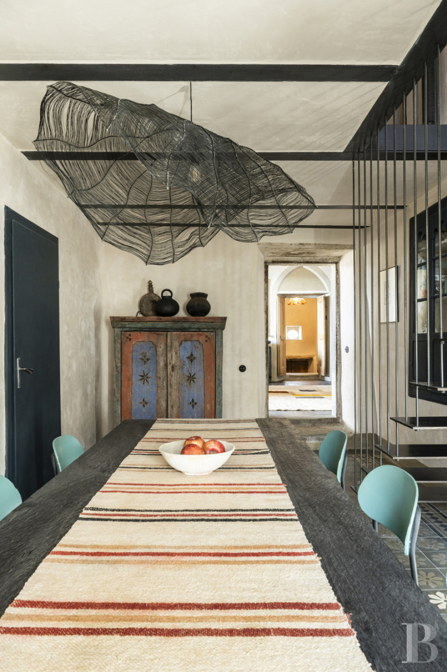 An old renovated farmhouse between Arezzo and Cortona in Tuscany  - photo  n°14