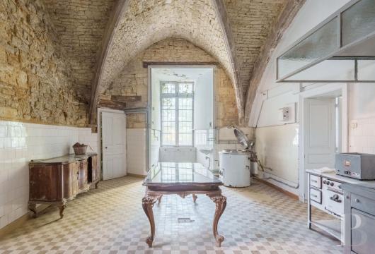 chateaux a vendre franche comte   - 12