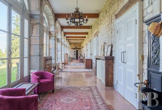 chateaux a vendre franche comte   - 11
