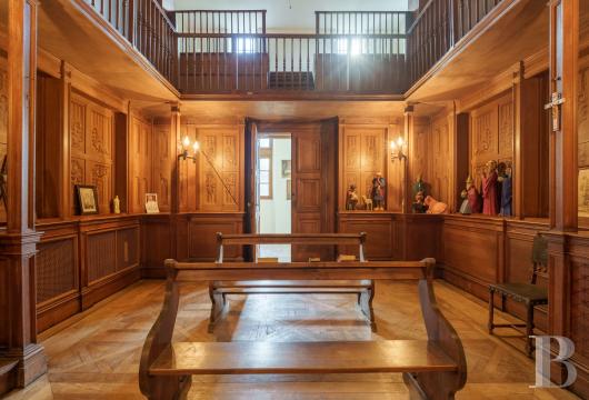 chateaux a vendre franche comte   - 17