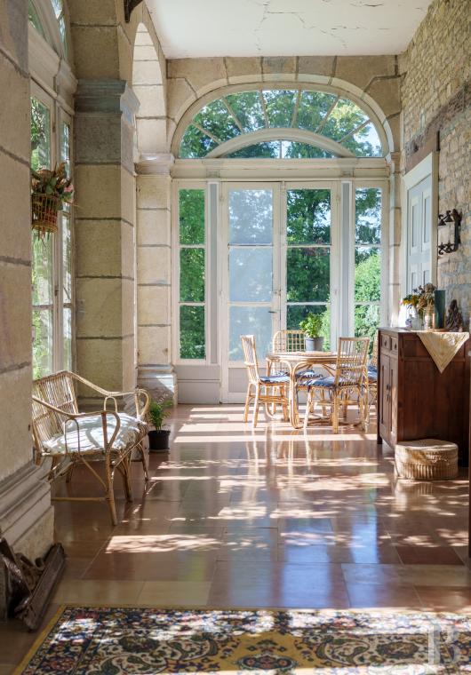 chateaux a vendre franche comte   - 9
