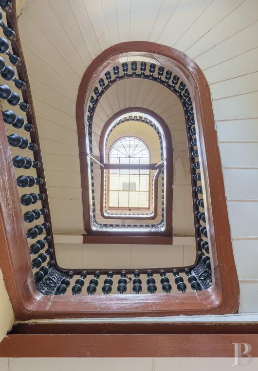 chateaux a vendre franche comte   - 6