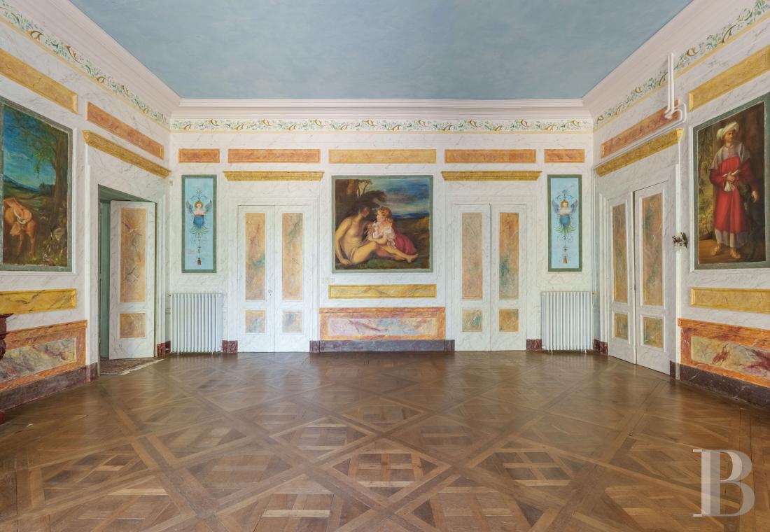 chateaux a vendre franche comte   - 8
