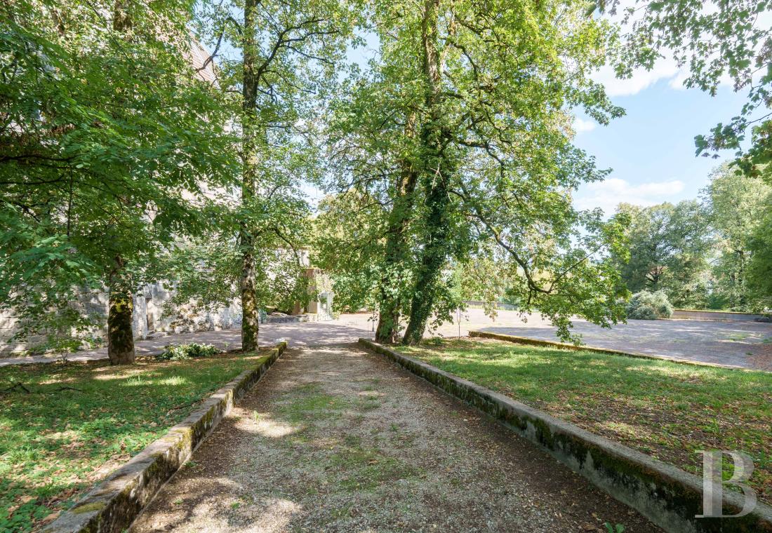chateaux a vendre franche comte   - 18