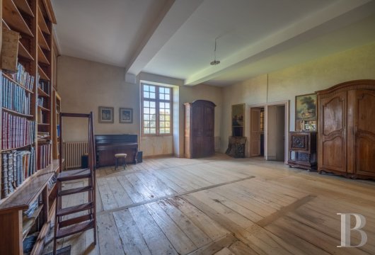 maisons de caractere a vendre aquitaine   - 16