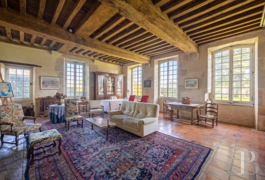 maisons de caractere a vendre aquitaine   - 8